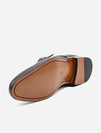 Zapatos derby con hebilla - Bill Tornade