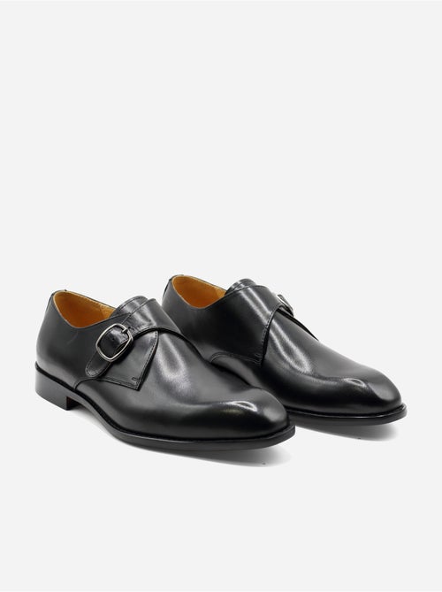 Zapatos derby con hebilla - Bill Tornade - Kiabi Zapatos derby con hebilla - Bill Tornade - Kiabi