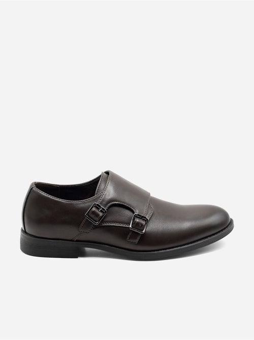 Zapatos derby con hebillas - Kiabi Zapatos derby con hebillas - Kiabi