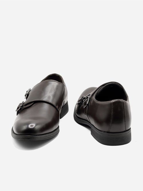 Zapatos derby con hebillas - Kiabi Zapatos derby con hebillas - Kiabi