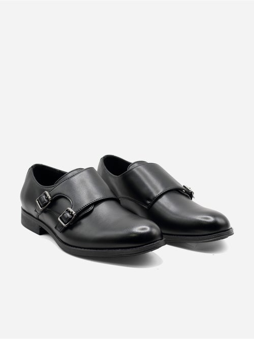 Zapatos derby con hebillas - Kiabi Zapatos derby con hebillas - Kiabi