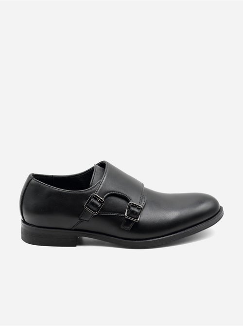 Zapatos derby con hebillas - Kiabi Zapatos derby con hebillas - Kiabi