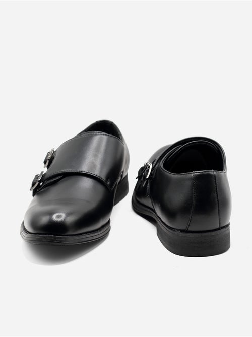 Zapatos derby con hebillas - Kiabi Zapatos derby con hebillas - Kiabi