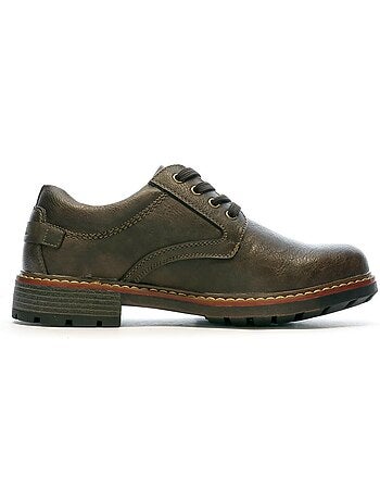 Zapatos derby de hombre relife