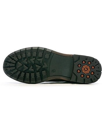 Zapatos derby de hombre relife