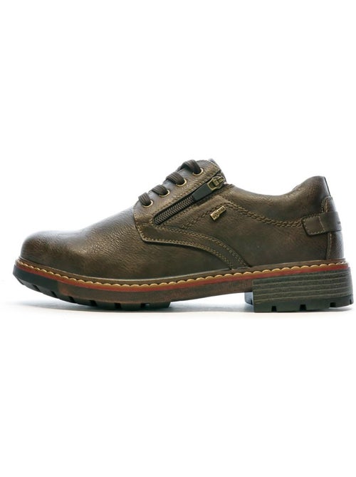 Zapatos derby de hombre relife - Kiabi Zapatos derby de hombre relife - Kiabi