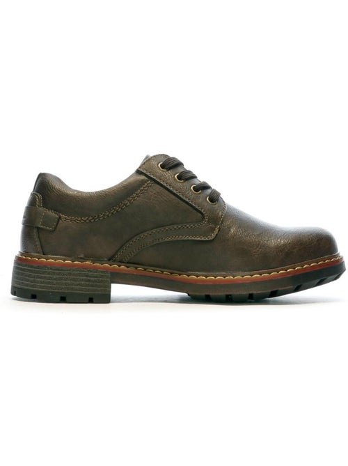 Zapatos derby de hombre relife - Kiabi Zapatos derby de hombre relife - Kiabi