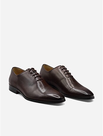 Zapatos derby de piel - Bill Tornade