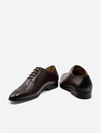 Zapatos derby de piel - Bill Tornade