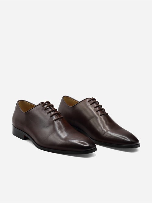 Zapatos derby de piel - Bill Tornade - Kiabi Zapatos derby de piel - Bill Tornade - Kiabi