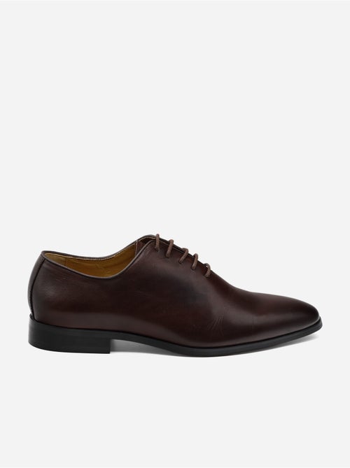 Zapatos derby de piel - Bill Tornade - Kiabi Zapatos derby de piel - Bill Tornade - Kiabi