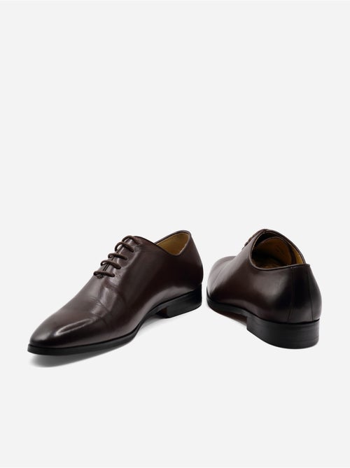 Zapatos derby de piel - Bill Tornade - Kiabi Zapatos derby de piel - Bill Tornade - Kiabi