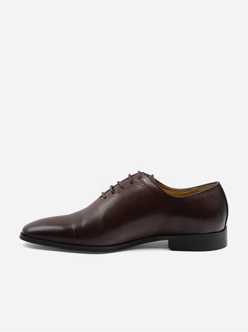 Zapatos derby de piel - Bill Tornade - Kiabi Zapatos derby de piel - Bill Tornade - Kiabi