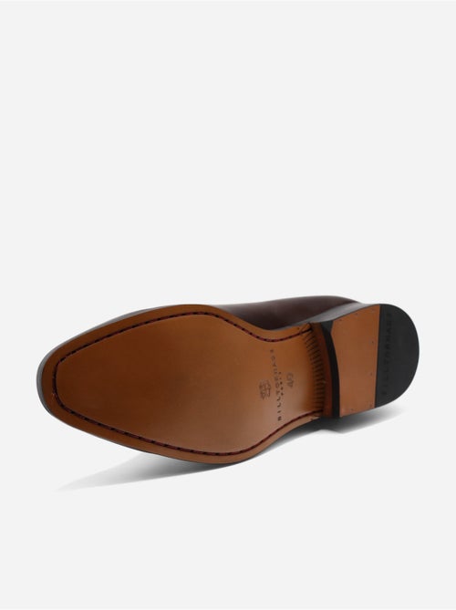 Zapatos derby de piel - Bill Tornade - Kiabi Zapatos derby de piel - Bill Tornade - Kiabi