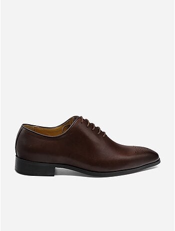 Zapatos derby de piel - Bill Tornade