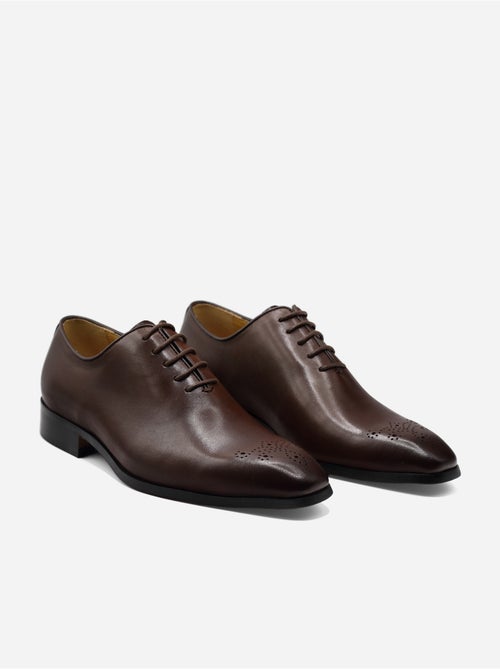 Zapatos derby de piel - Bill Tornade - Kiabi Zapatos derby de piel - Bill Tornade - Kiabi