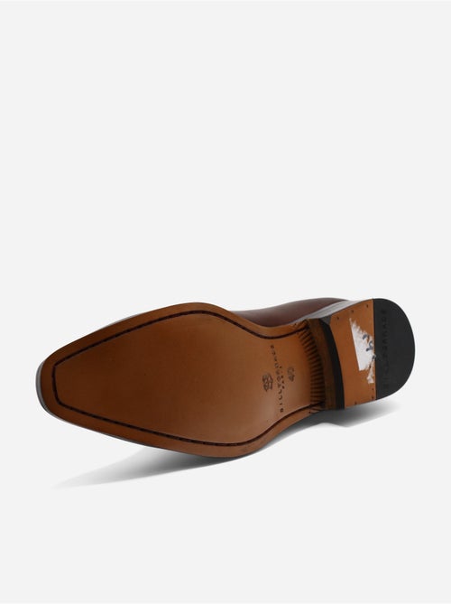 Zapatos derby de piel - Bill Tornade - Kiabi Zapatos derby de piel - Bill Tornade - Kiabi