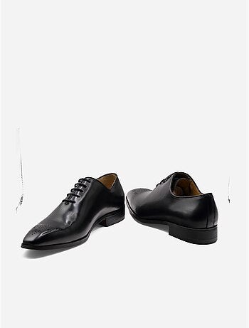 Zapatos derby de piel - Bill Tornade