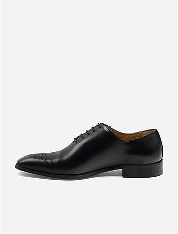 Zapatos derby de piel - Bill Tornade