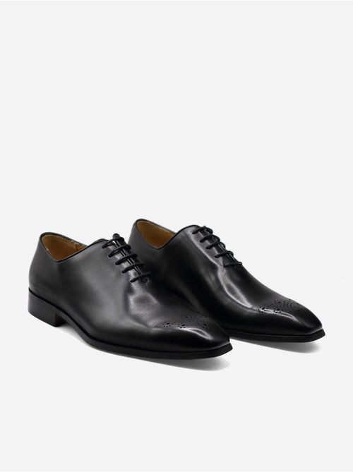 Zapatos derby de piel - Bill Tornade - Kiabi Zapatos derby de piel - Bill Tornade - Kiabi