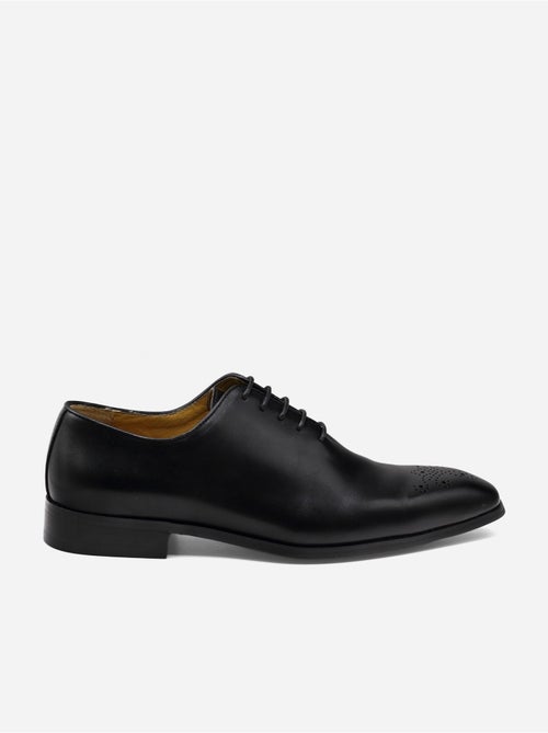 Zapatos derby de piel - Bill Tornade - Kiabi Zapatos derby de piel - Bill Tornade - Kiabi
