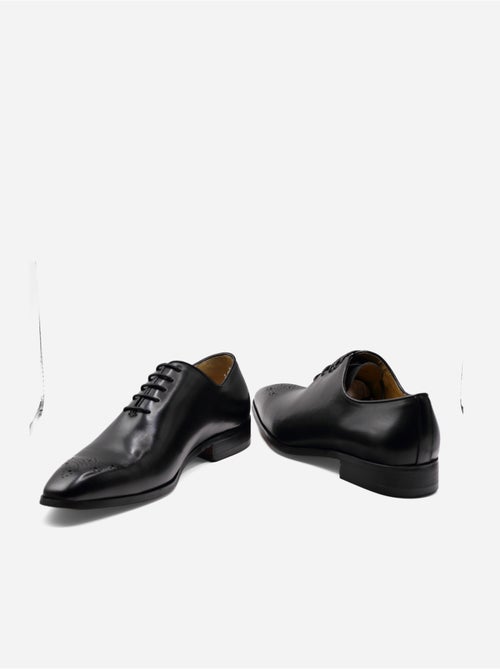 Zapatos derby de piel - Bill Tornade - Kiabi Zapatos derby de piel - Bill Tornade - Kiabi