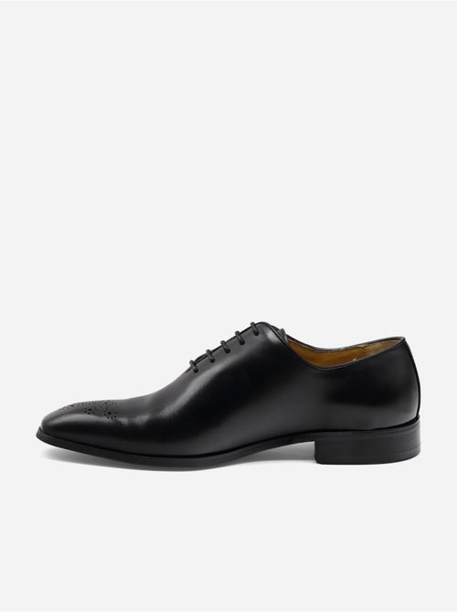 Zapatos derby de piel - Bill Tornade - Kiabi Zapatos derby de piel - Bill Tornade - Kiabi