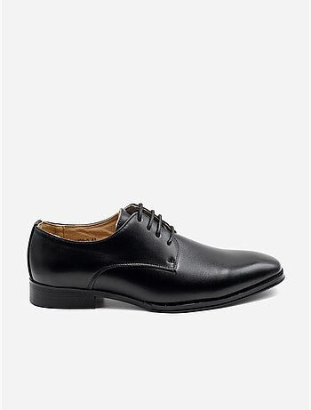 Zapatos derby de piel - Uomo