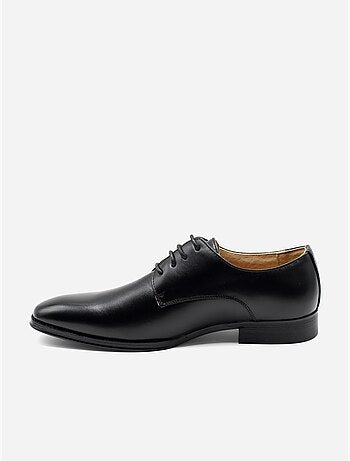 Zapatos derby de piel - Uomo