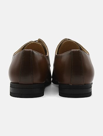 Zapatos derby de vestir - Uomo