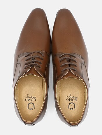 Zapatos derby de vestir - Uomo