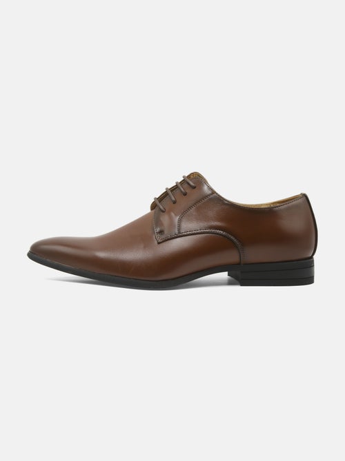 Zapatos derby de vestir - Uomo - Kiabi