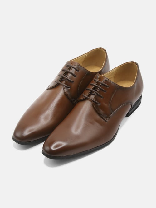 Zapatos derby de vestir - Uomo - Kiabi