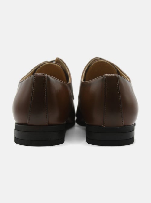 Zapatos derby de vestir - Uomo - Kiabi