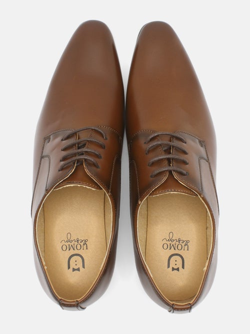 Zapatos derby de vestir - Uomo - Kiabi