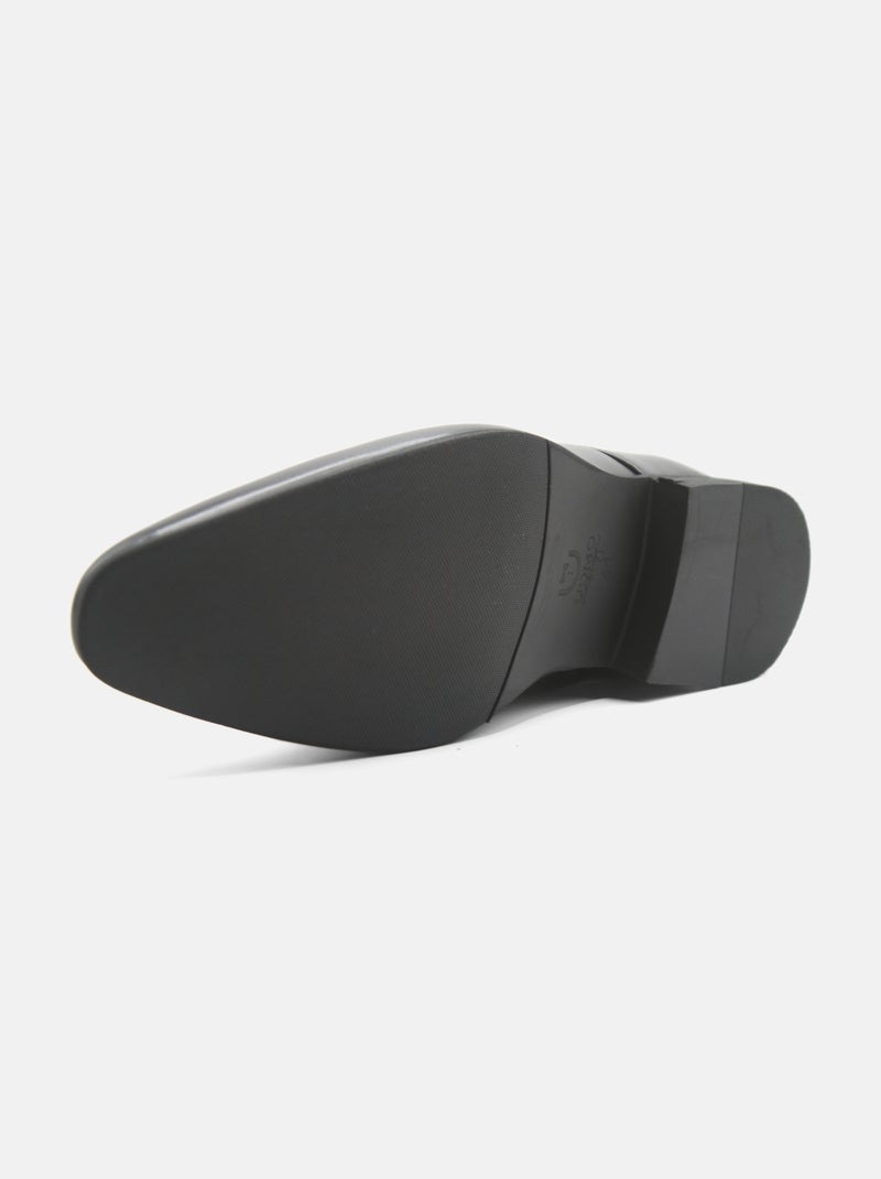 Zapatos derby de vestir - Uomo Negro - Kiabi