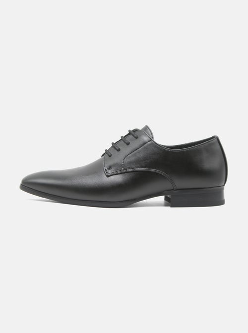 Zapatos derby de vestir - Uomo - Kiabi Zapatos derby de vestir - Uomo - Kiabi