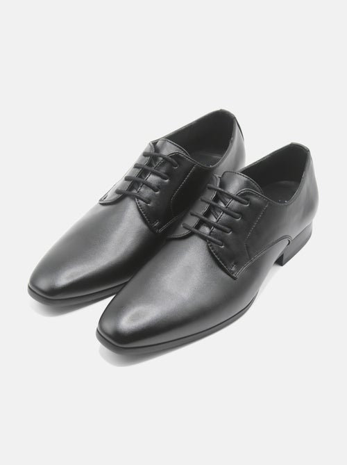 Zapatos derby de vestir - Uomo - Kiabi Zapatos derby de vestir - Uomo - Kiabi