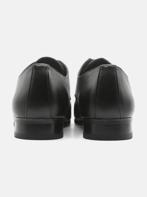 Zapatos derby de vestir - Uomo - Kiabi Zapatos derby de vestir - Uomo - Kiabi
