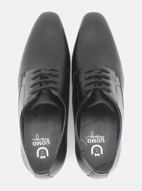Zapatos derby de vestir - Uomo - Kiabi Zapatos derby de vestir - Uomo - Kiabi