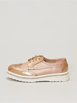 Zapatos con cordones Mujer | talla 38 | Kiabi