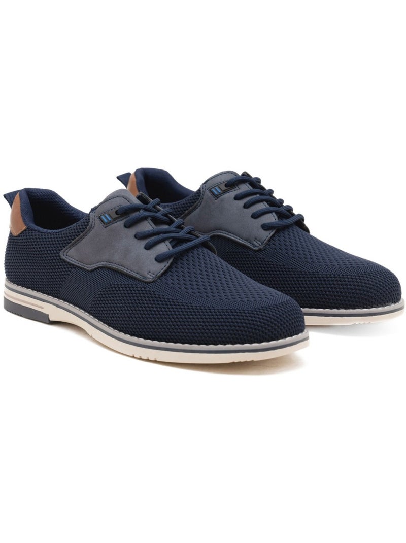 Zapatos Kebello Azul marino - Kiabi