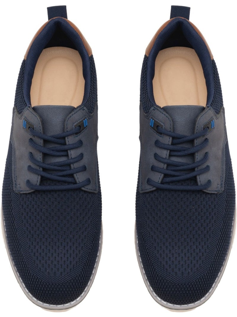 Zapatos Kebello Azul marino - Kiabi