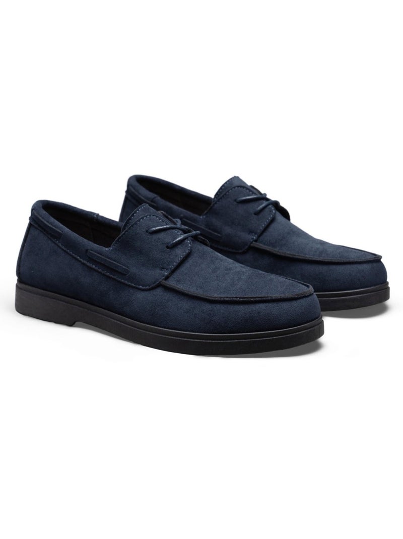 Zapatos Kebello Azul marino - Kiabi