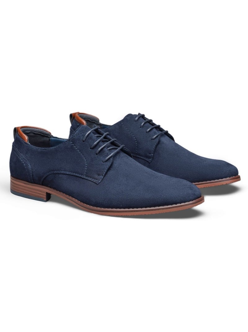 Zapatos Kebello Azul - Kiabi