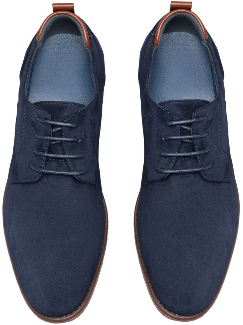 Zapatos Kebello Azul - Kiabi