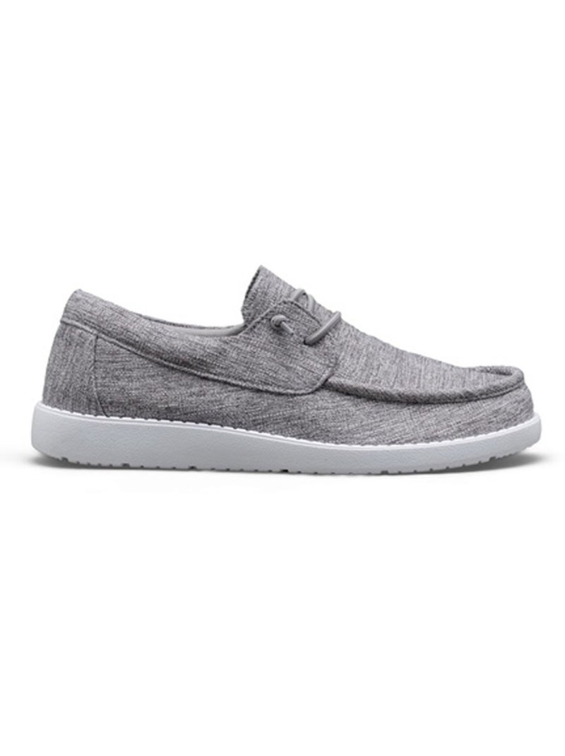 Zapatos Kebello Gris - Kiabi