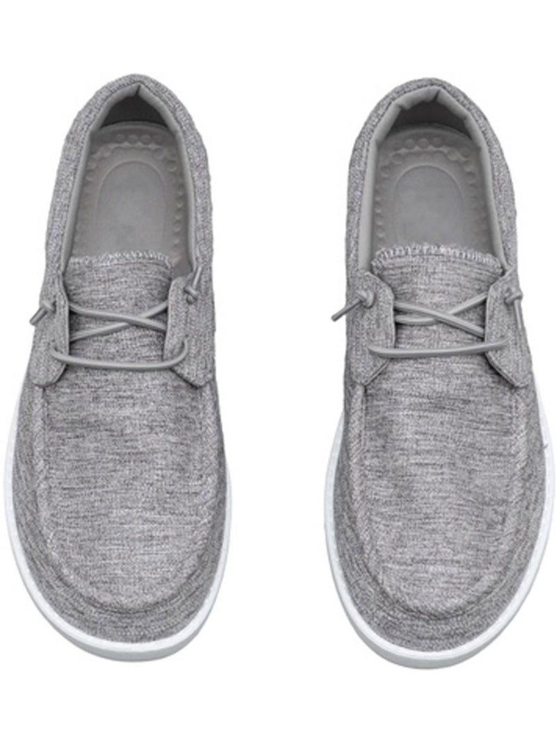 Zapatos Kebello Gris - Kiabi