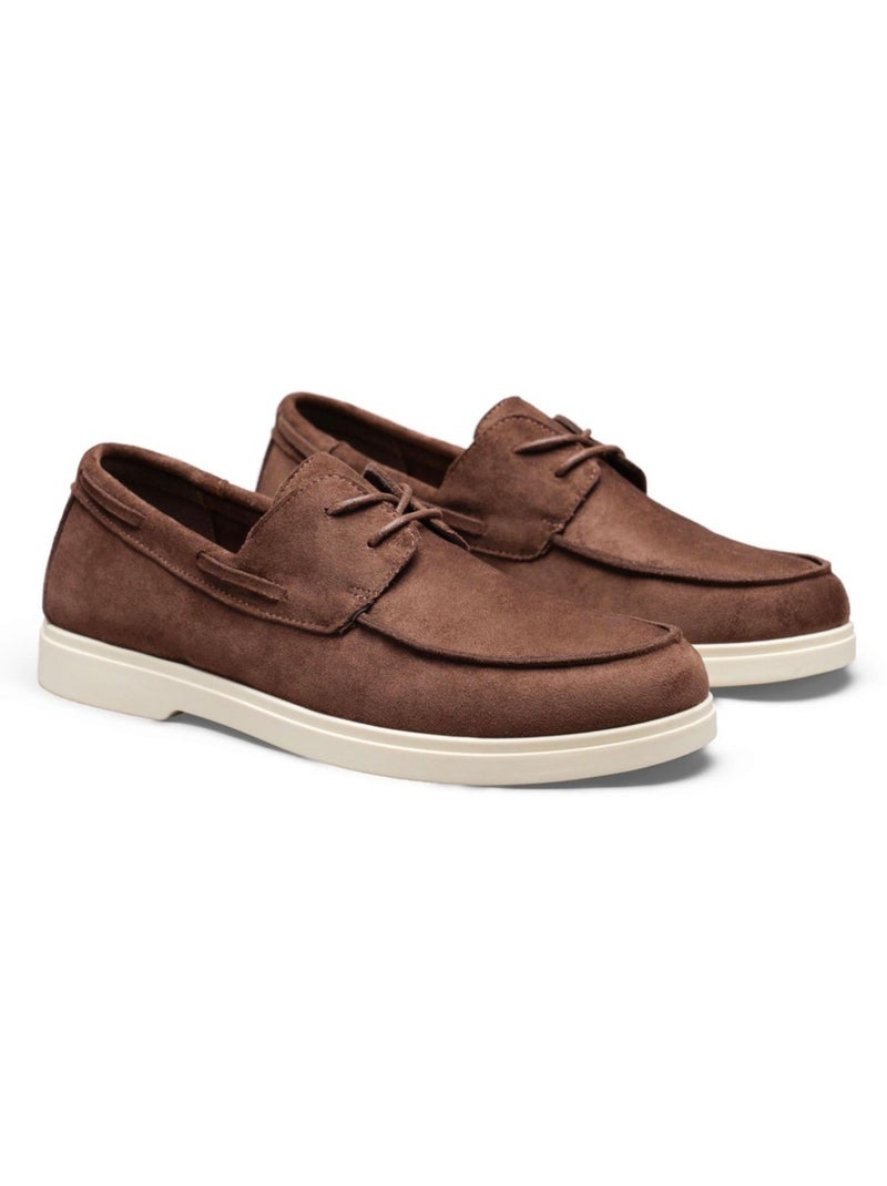 Zapatos Kebello Marrón - Kiabi