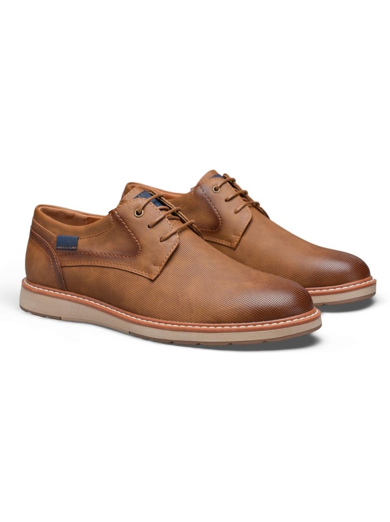 Zapatos Kebello Marrón - Kiabi
